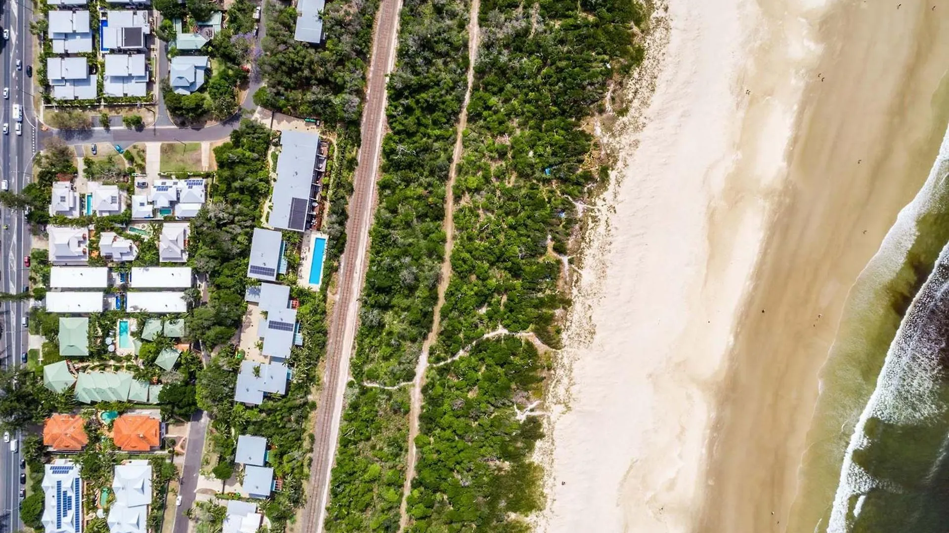 A PERFECT STAY - Koko's Beach House 2 Byron Bay 0*,
